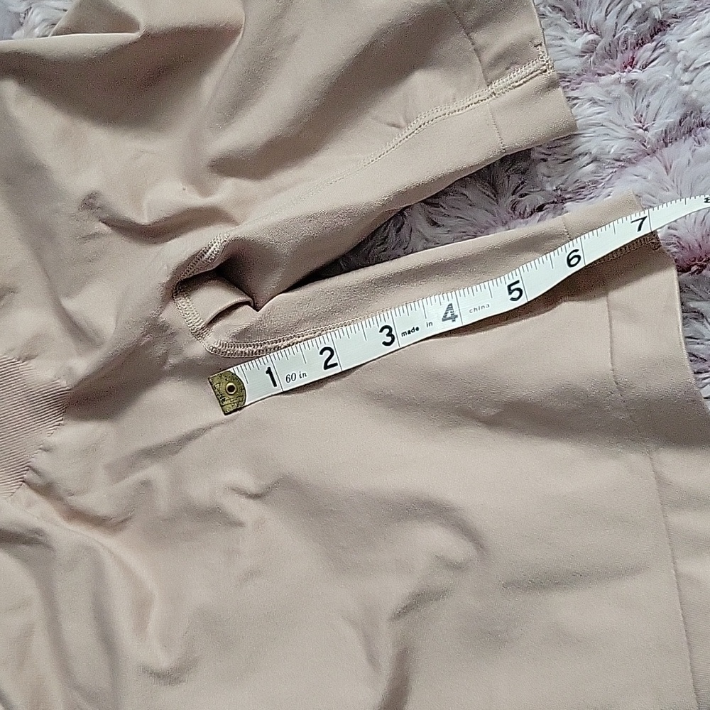 HeyShape Bodysuit Nude Tummy Control Thigh Butt Adjustable Straps Shapewear XL - Picture 10 of 10